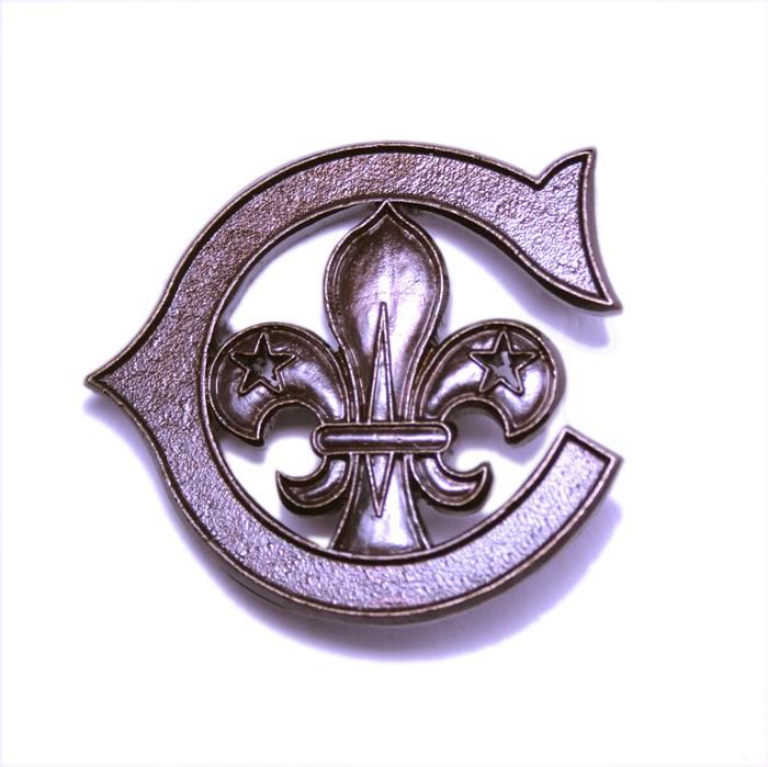The Cornwell Scout Badge